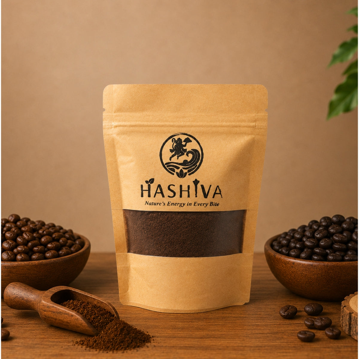 Hashiva Signature Blend Coffee