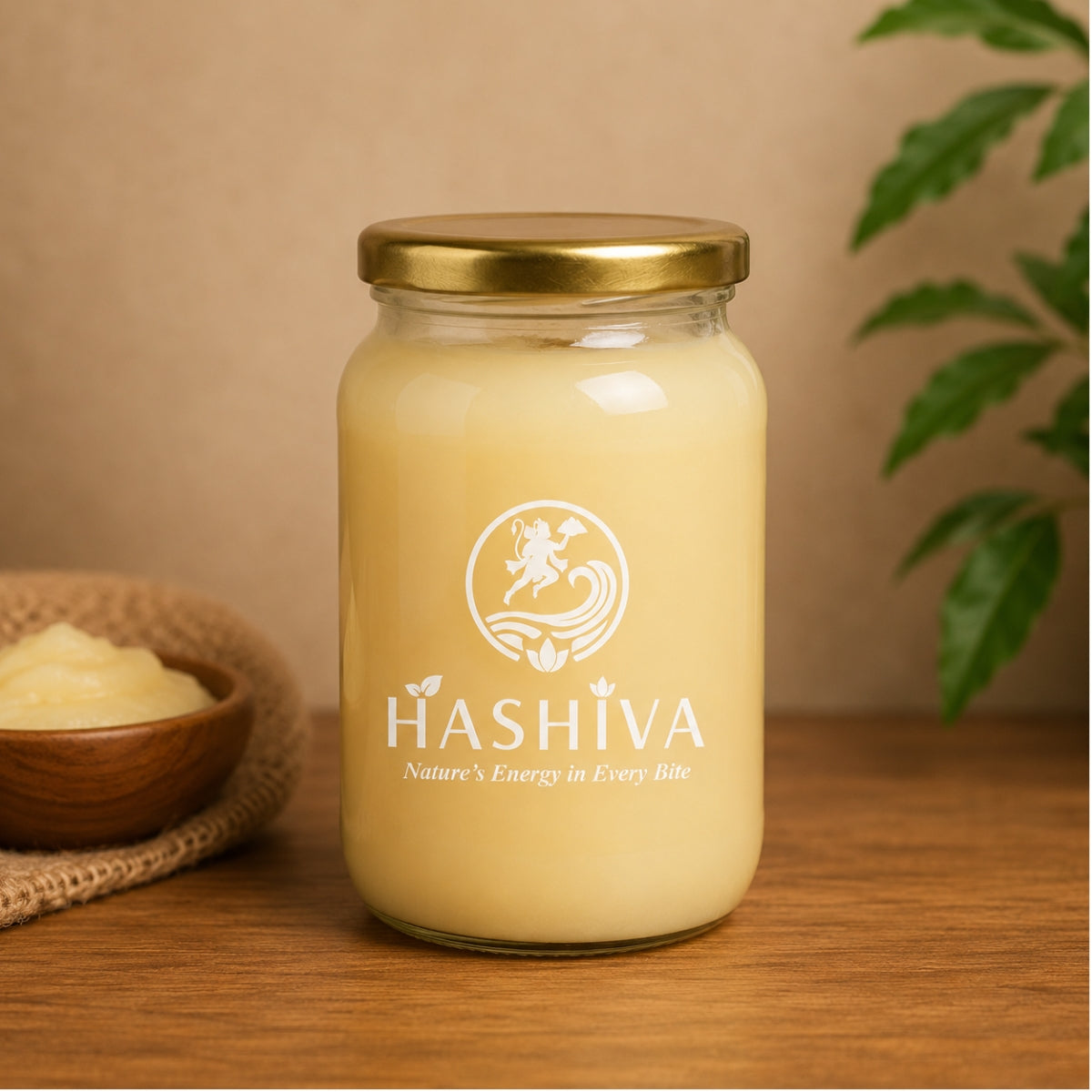 Pure Desi Cow Ghee