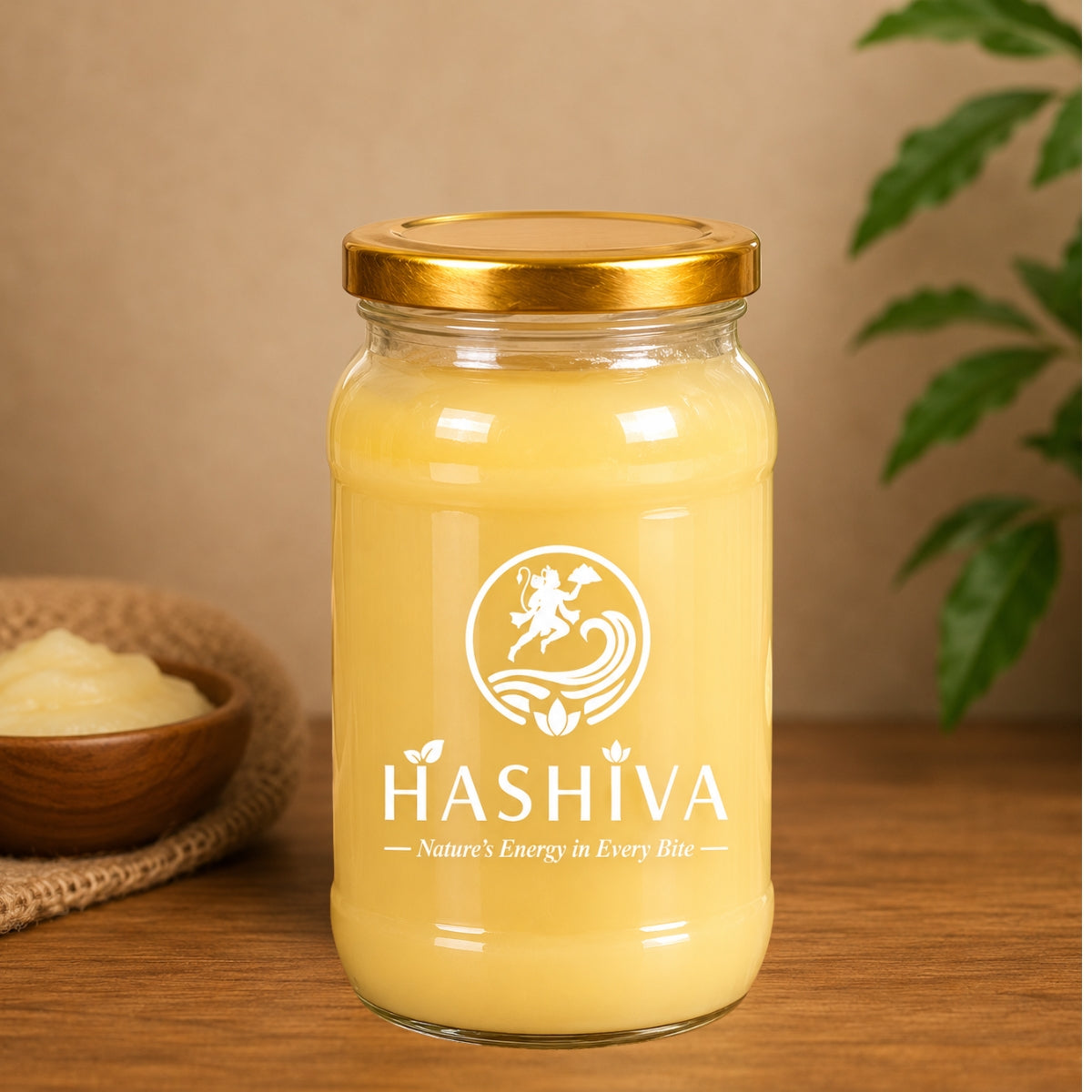 Pure Desi Buffalo Ghee