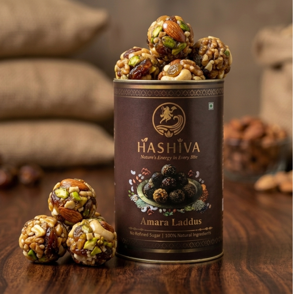 Dry Fruits Laddu
