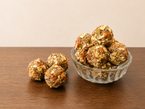 Dry Fruits Laddu