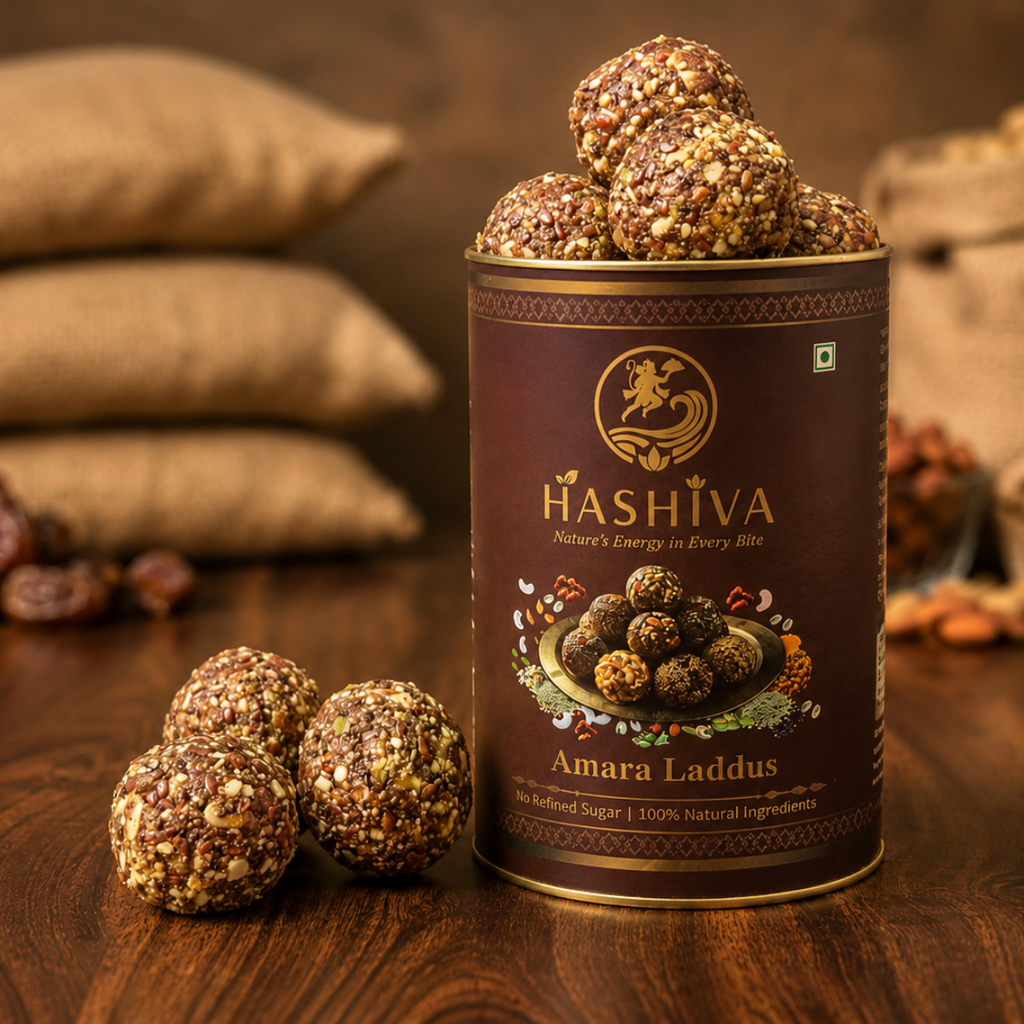 Flaxseed Laddu