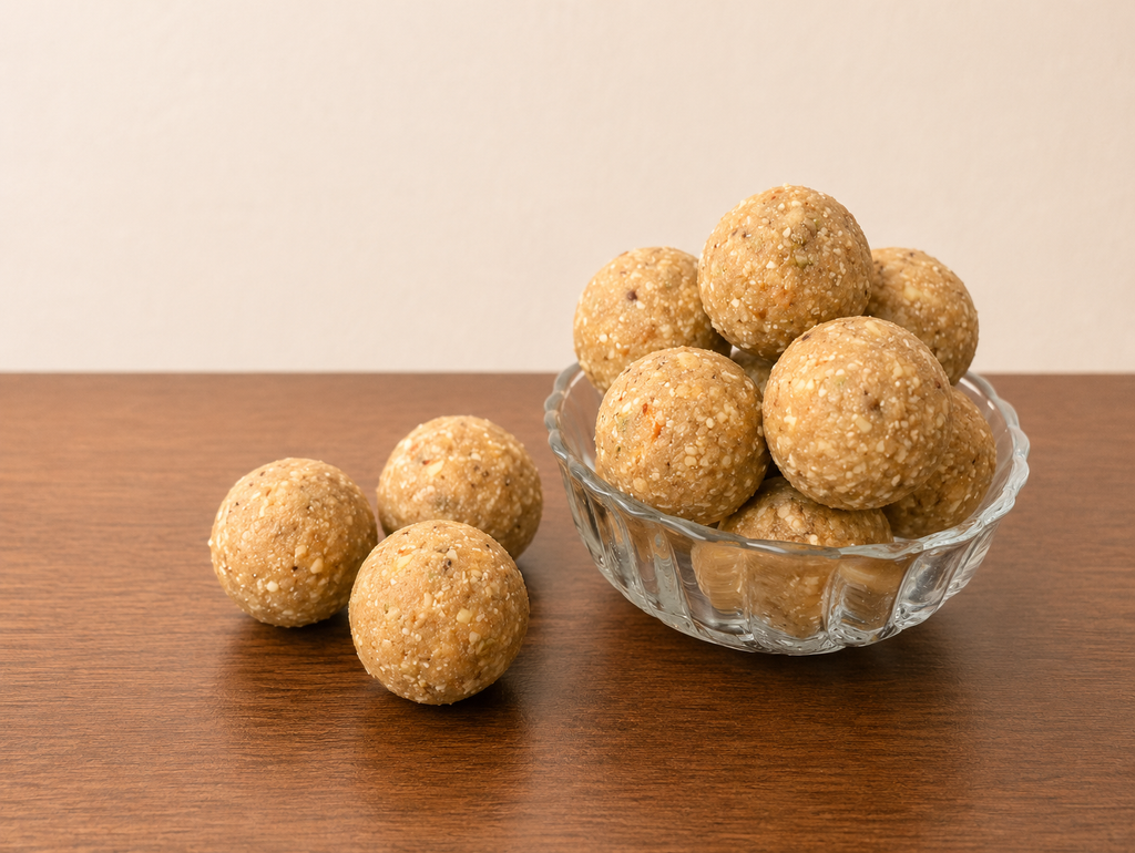 Gondh Laddu
