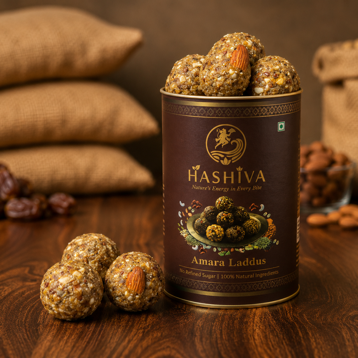 High Protein Laddu