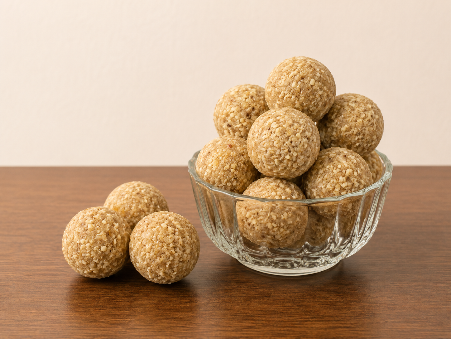 Oats Laddu