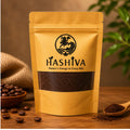 Premium 100% Robusta Coffee Powder (Medium-Dark Roast)